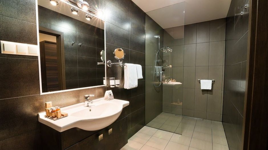 Hotel Atena Room