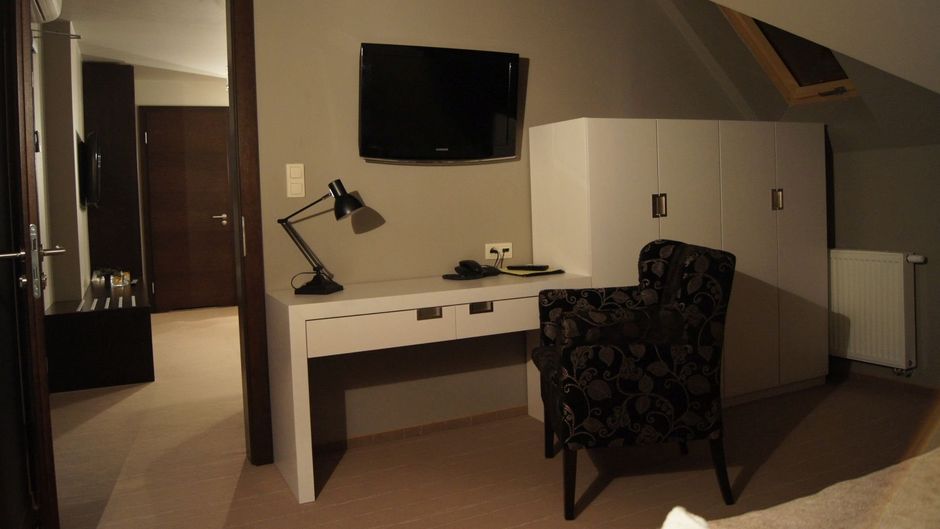 Hotel Arte-Brzeg Room