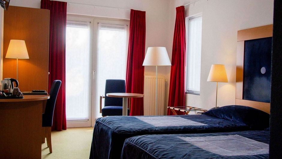 Hotel Restaurant 't Wapen van Marion Room