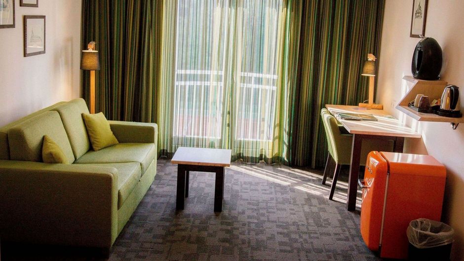 Hotel Restaurant 't Wapen van Marion Room