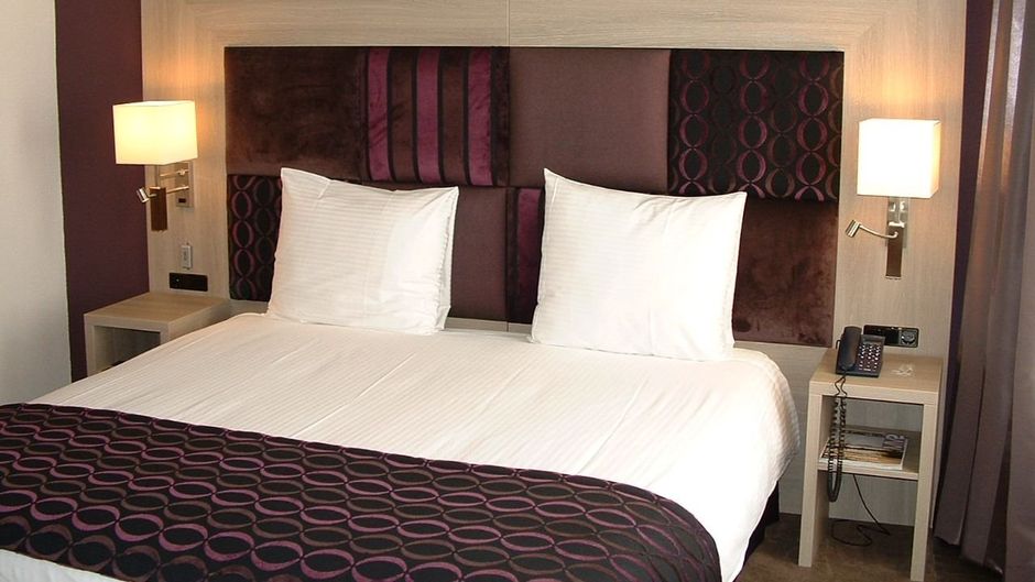 Hotel Restaurant 't Wapen van Marion Room
