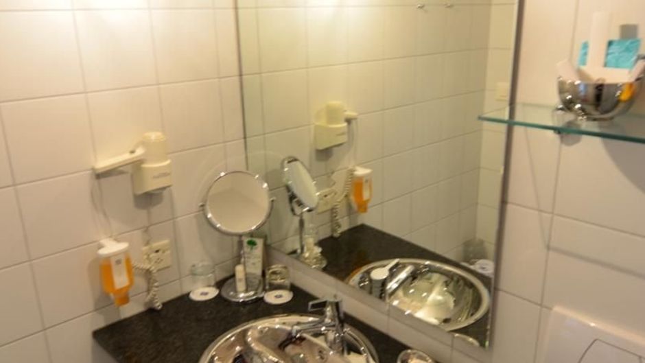 Hotel Walhalla Room