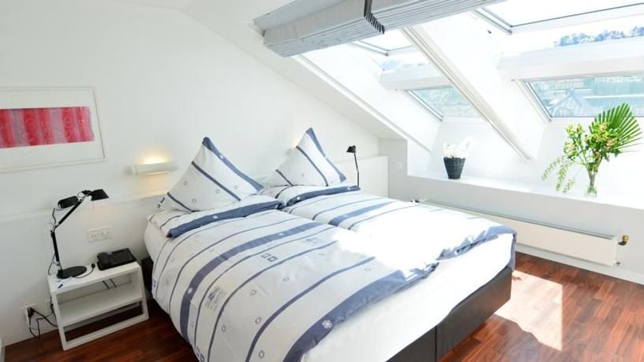Hotel Walhalla Room