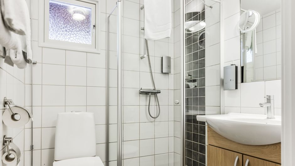 Hogbo Brukshotell Room