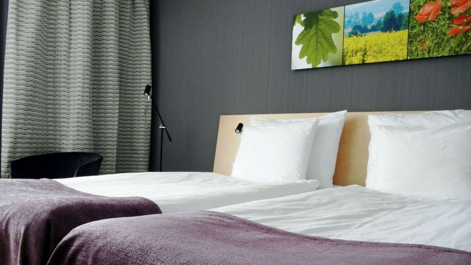 Hotell Erikslund Room