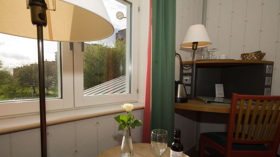 Hotel Zinkensdamm Room