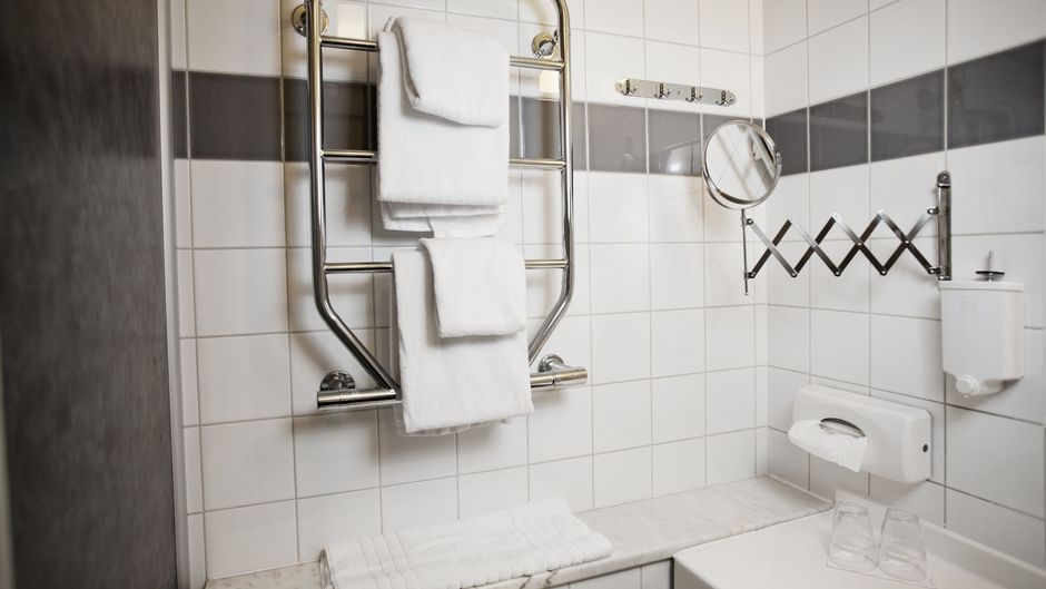 Hotel Zinkensdamm Room