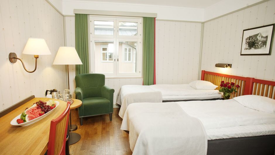 Hotel Zinkensdamm Room