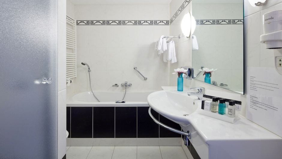 Van der Valk Hotel Leiden Room