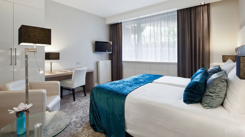 Van der Valk Hotel Leiden Room