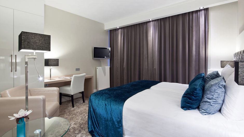 Van der Valk Hotel Leiden Room