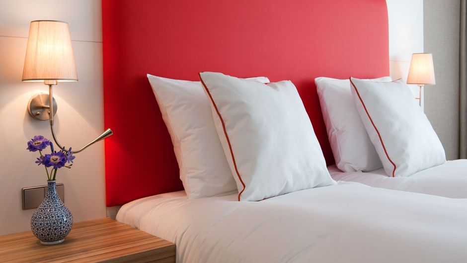 Van der Valk Hotel Schiphol Room