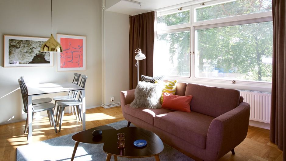 Asplund Hotel Apartments Room