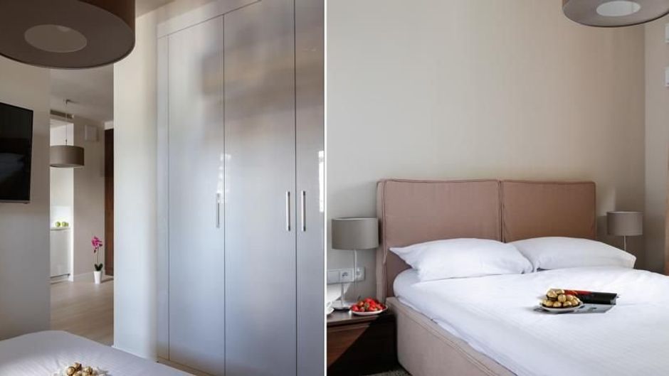 Platinum Residence Mokotow Room