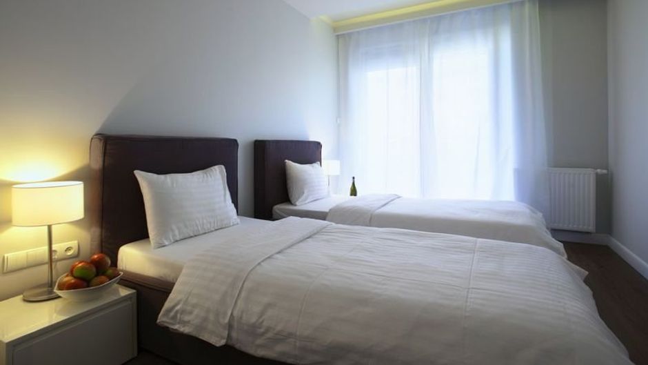 Platinum Residence Mokotow Room