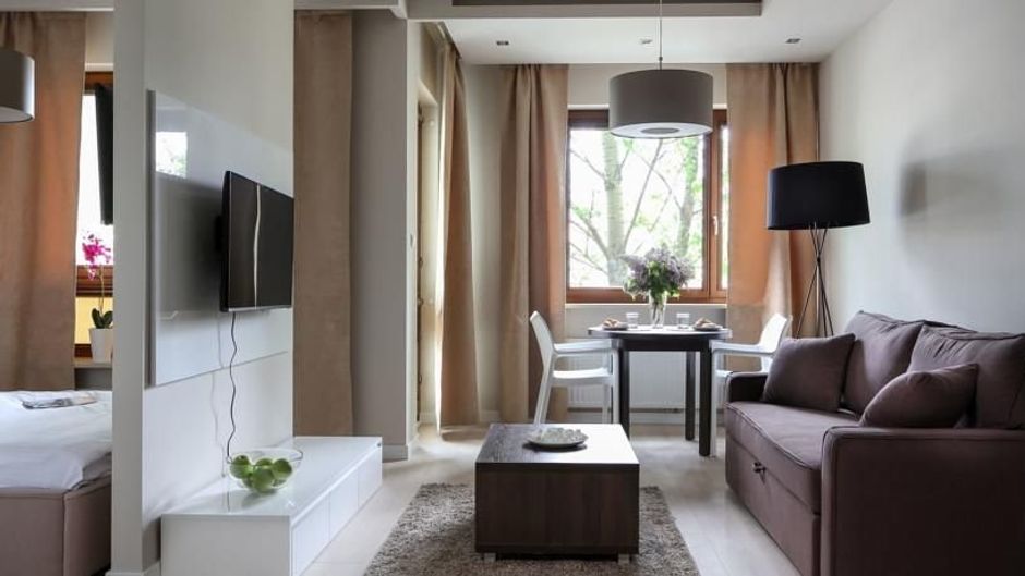 Platinum Residence Mokotow Room