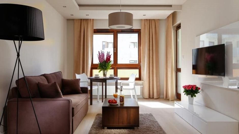 Platinum Residence Mokotow Room