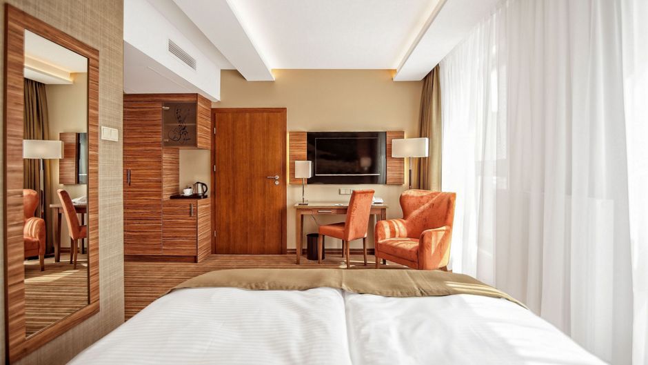 Hotel Wieniawski Room