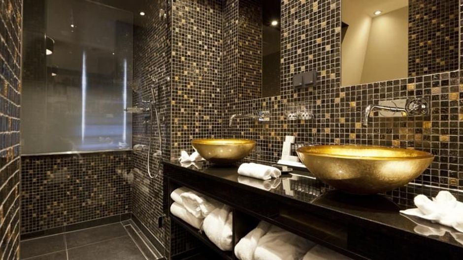 Hotel Goude Hooft Room