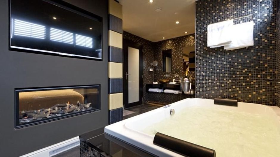 Hotel Goude Hooft Room
