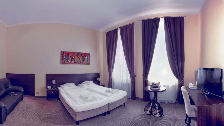 Hotel Niemcza Spa Room