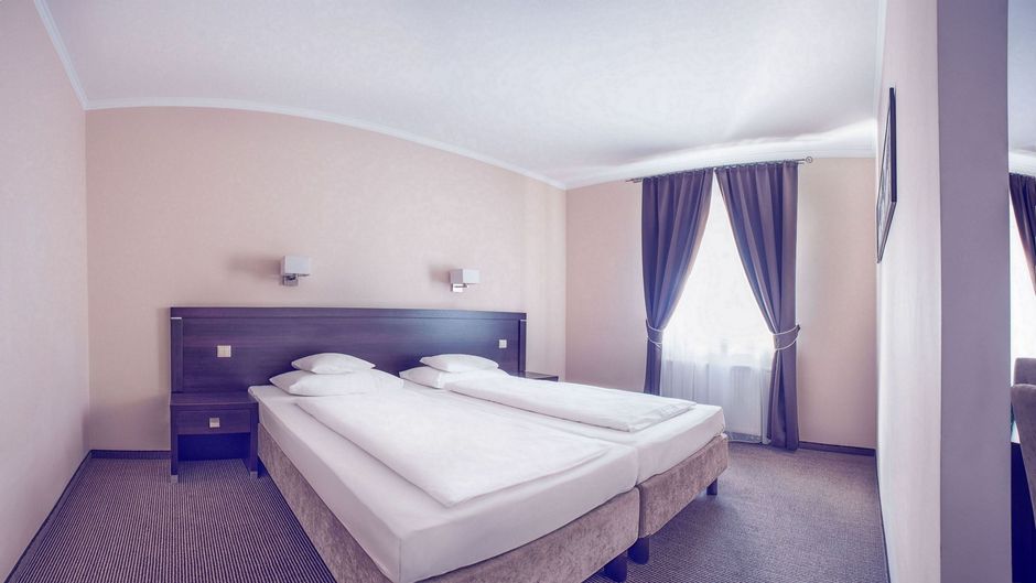 Hotel Niemcza Spa Room
