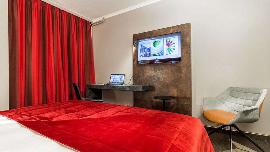 Martin's Brussels EU Room