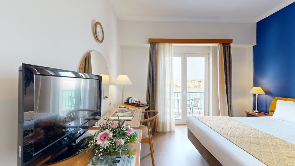 Lucy Hotel Room