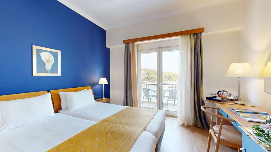 Lucy Hotel Room