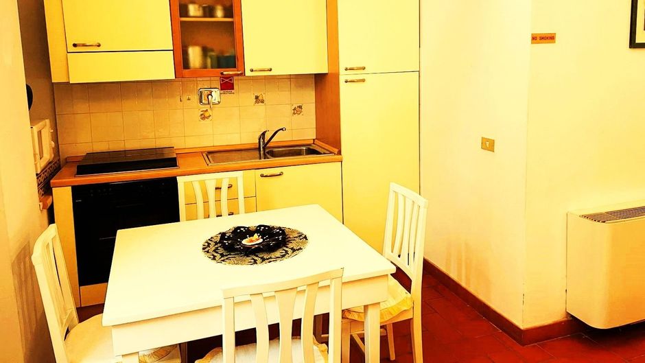 Residence La Contessina Room