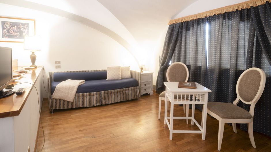 Residence La Contessina Room