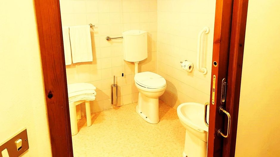 Residence La Contessina Room