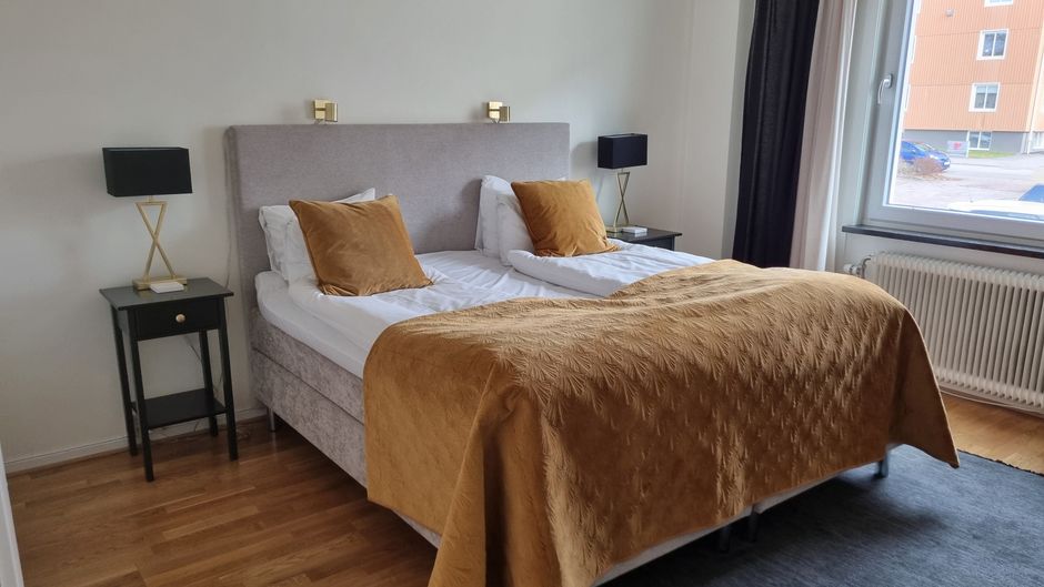 Mjolby Stadshotell Room