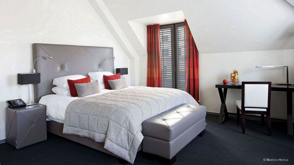 Martin's Klooster Room