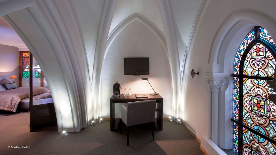 Martin's Patershof Room