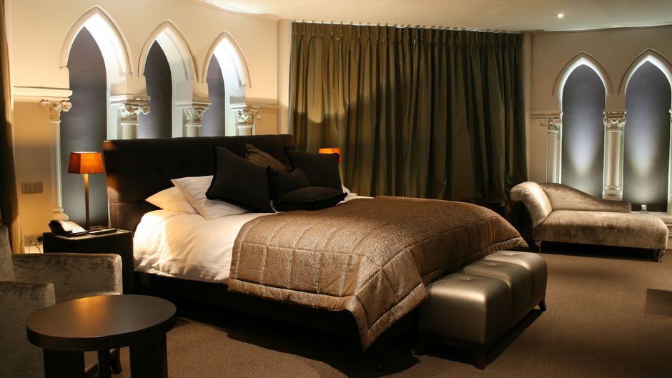 Martin's Patershof Room