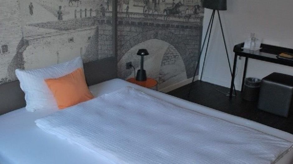 Hotel Greuterhof Room