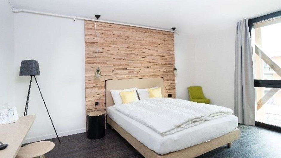 Hotel Greuterhof Room