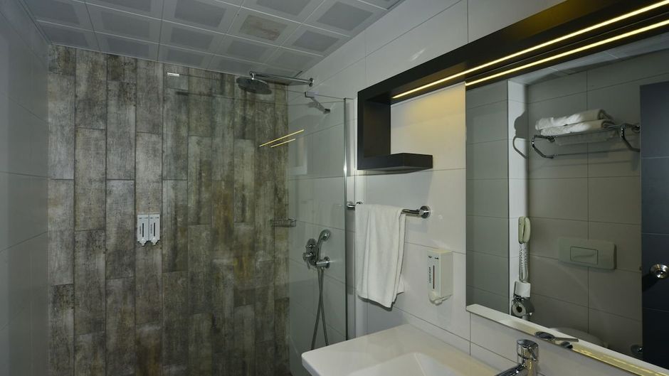 White City Beach Hotel Room