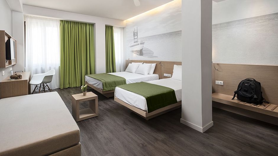 Kriti Hotel Room