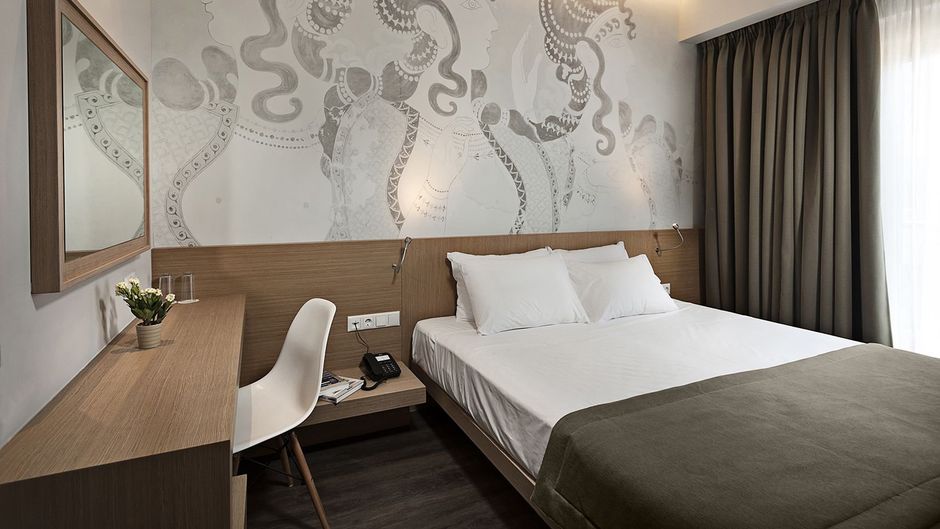 Kriti Hotel Room