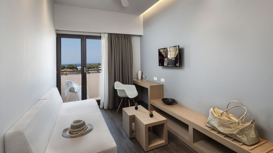 Kriti Hotel Room