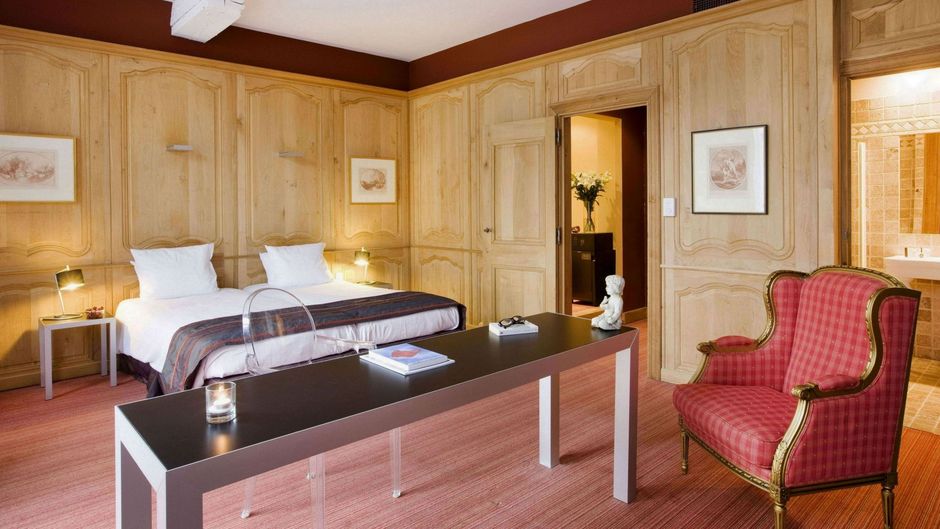 Martin's Relais Room
