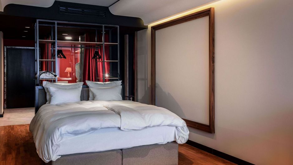 Park Hotel & Spa Room