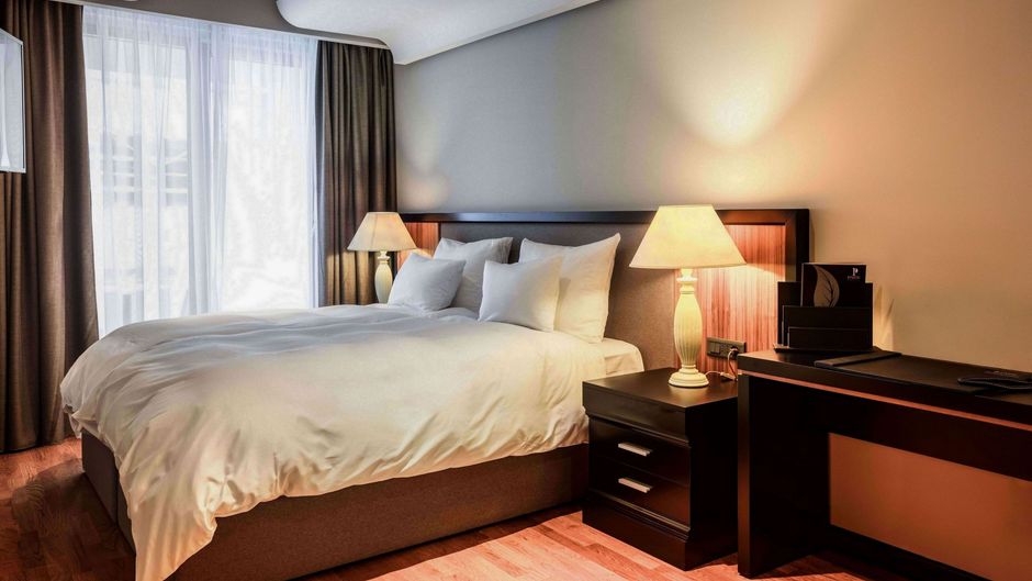 Park Hotel & Spa Room