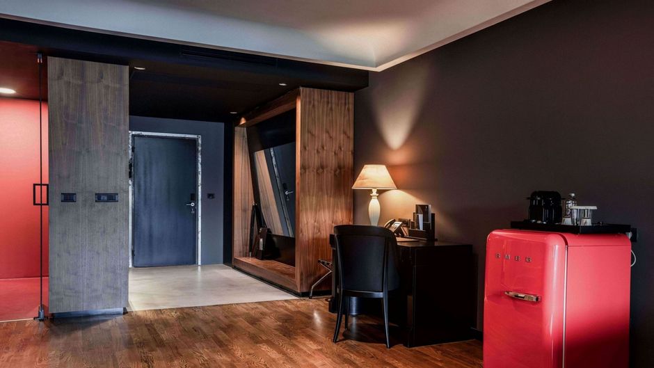 Park Hotel & Spa Room
