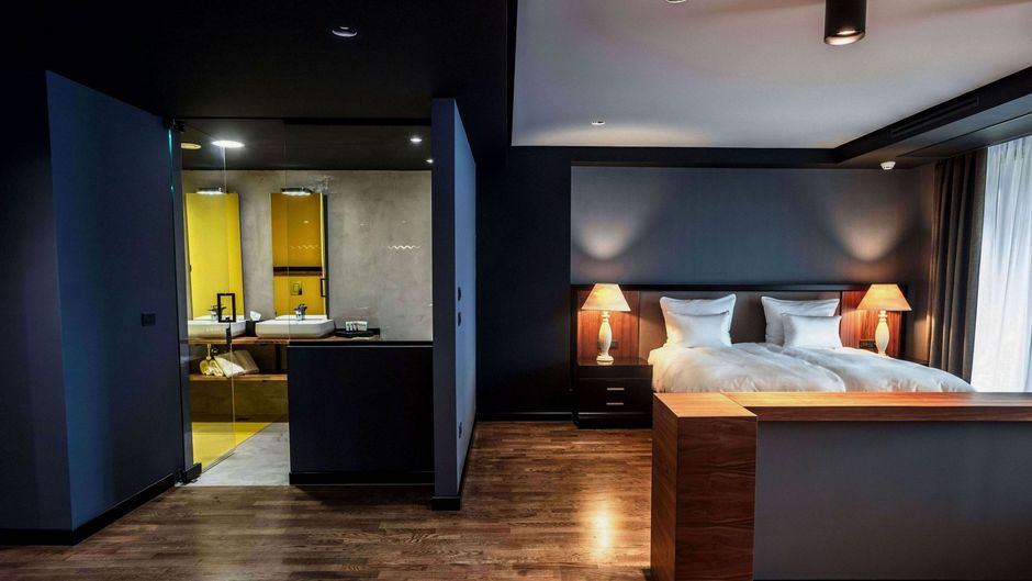 Park Hotel & Spa Room