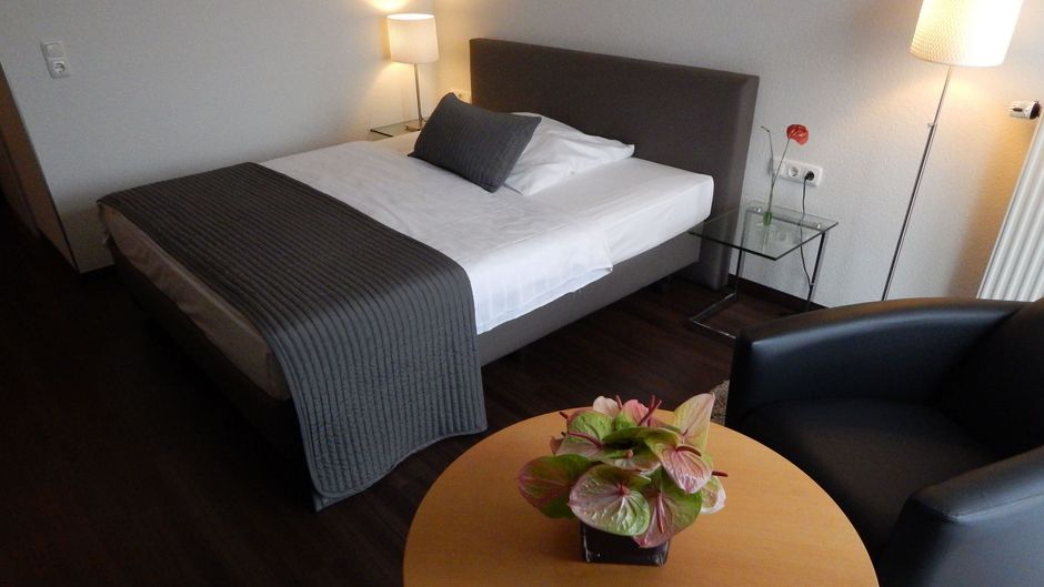 Hotel Schweizer Hof Room