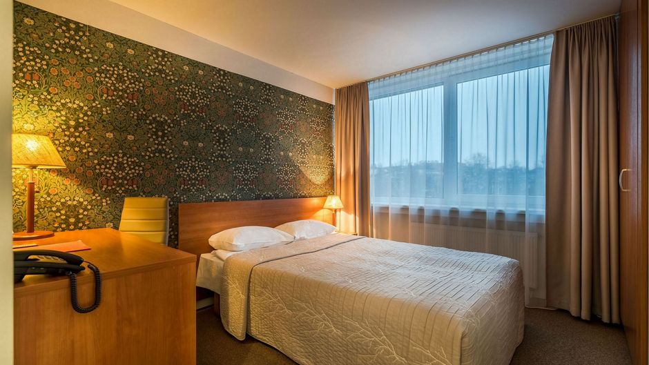 Panorama Hotel Room