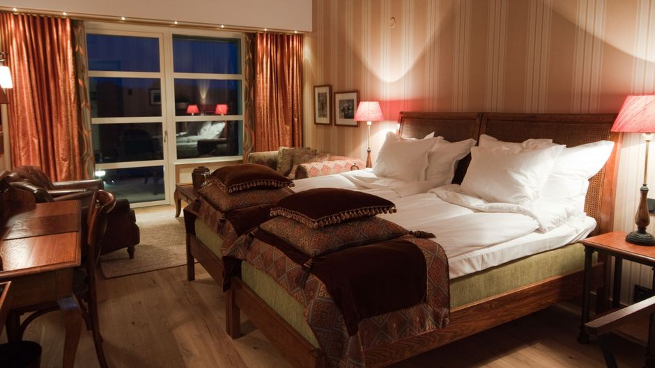 Eriksberg Hotel & Nature Reserve Room